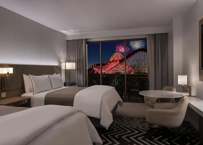 The Westin Anaheim Resort