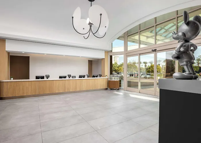 Embassy Suites By Hilton Anaheim South